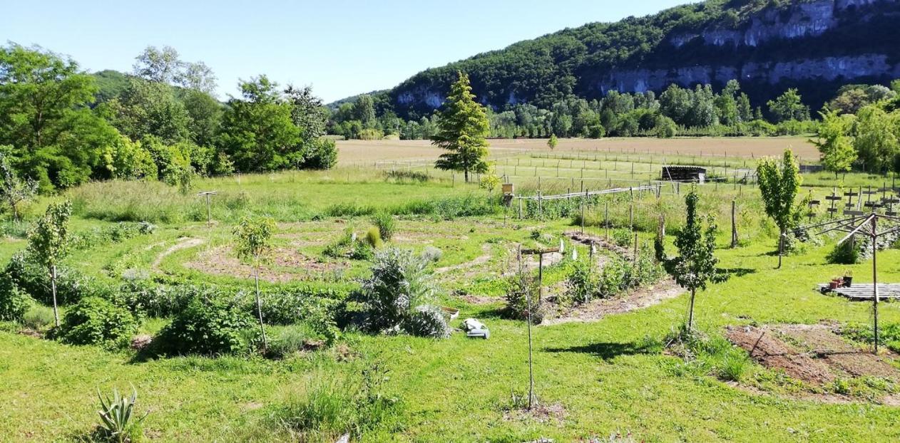 Paysannerie Des Versanes - Et Affittacamere